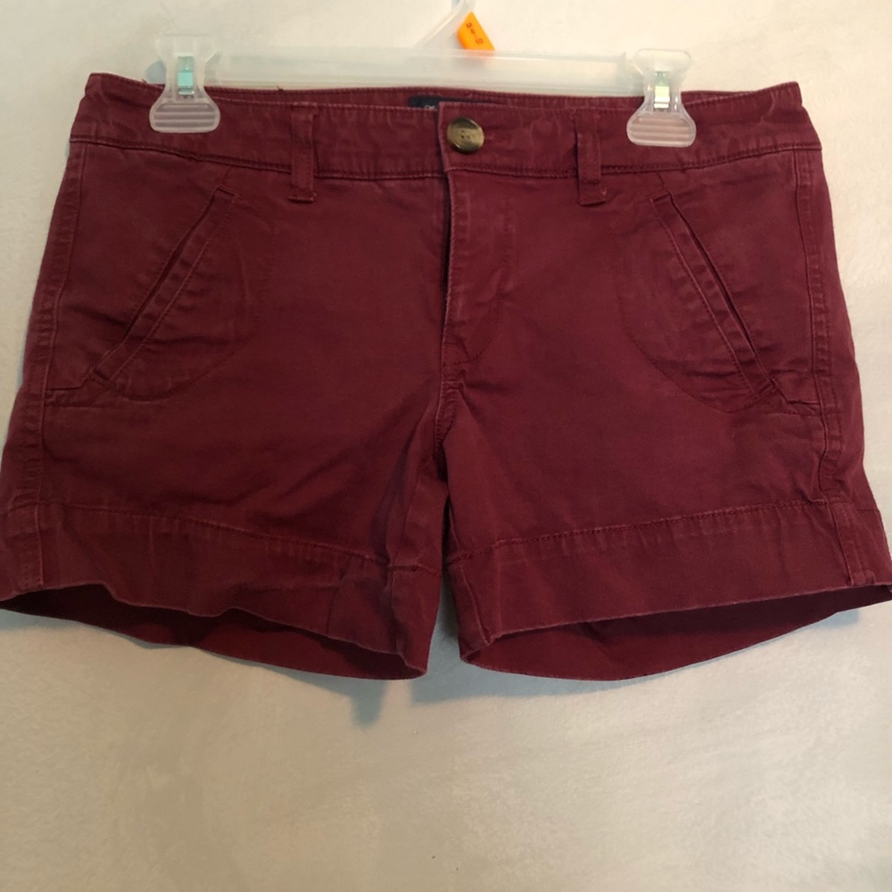 American eagle short